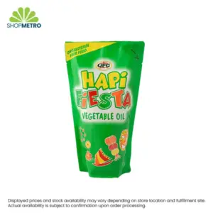 UFC Hapi Fiesta Vegetable Oil 500ml