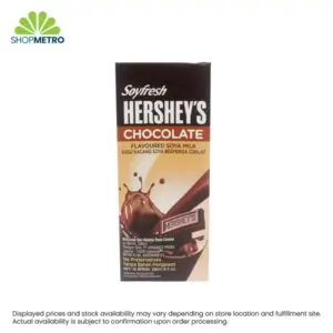 Soyfresh Hershey's Chocolate Soya Milk 236ml