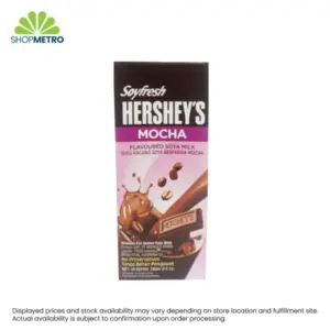Soyfresh Hershey's Mocha 236ml
