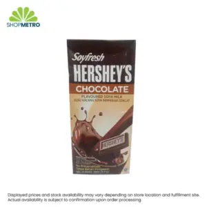 Soyfresh Hershey's Chocolate Flavored Soya Milk 946ml