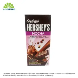 Soyfresh Hershey's Mocha Soya Milk 946ml