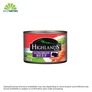 Highlands Luncheon Beef 165g