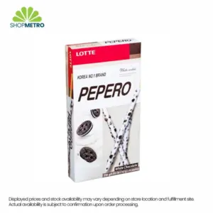 Pepero White Cookie 32g