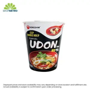 Nongshim Cup Noodle Soup 62g