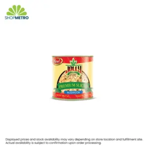 Jolly Premium Sliced Mushroom 198g