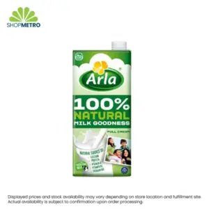 Arla Milk Goodness Full Cream 1L