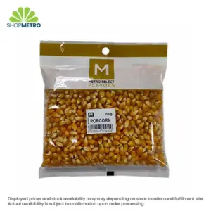 Metro Select Popcorn 200g