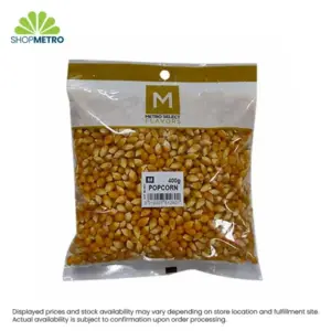 Metro Select Popcorn 400g