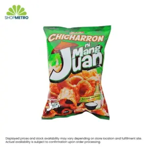 Jack 'N Jill Chicharron Ni Mang Juan Sukang Paumbong 90g