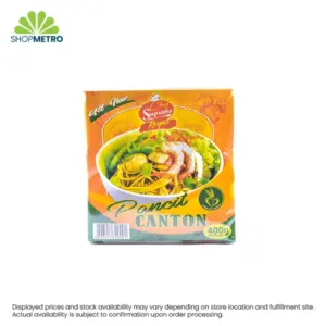 Chef Supreme Pancit Canton 400g