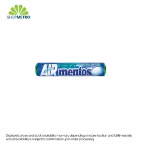 Mentos Air Action Roll 37.8g