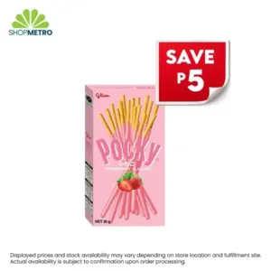 TG Pocky Strawberry 38g
