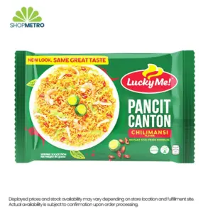 Lucky Me! Pancit Canton Chilimansi 80g