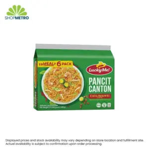 Lucky Me! Pancit Canton Chilimansi 80g