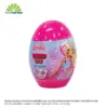 Barbie Surprise Eggs with Sweets and Collectible Toys 10g