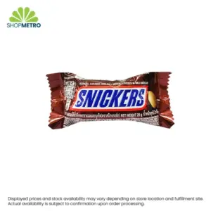 Snickers Classic Singles 20g