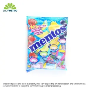 Mentos Soda Kick 135g