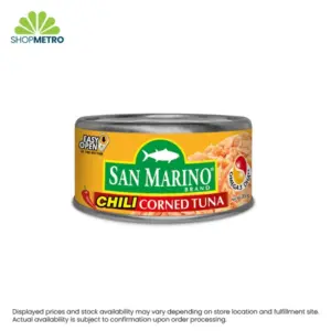 San Marino Chili Corned Tuna 85g