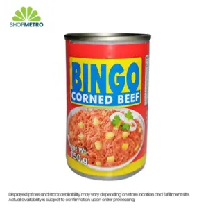 Bingo Corned Beef 150g