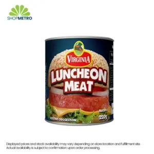 Virginia Luncheon Meat 220g