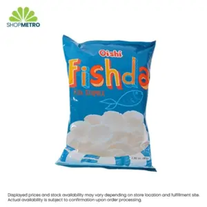 Oishi Fishda Fish Kropeck 80g
