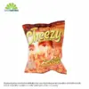 Leslie's Red Hot Cheezy Outrageously Cheesy Corn Crunch 150g