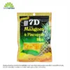 7D Dried Mangoes Pineapple Mix 80g