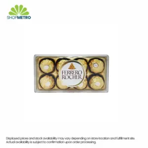 Ferrero Rocher T8 Plastic Box 100g