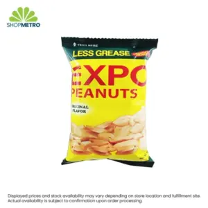 Expo Peanuts Original 50g
