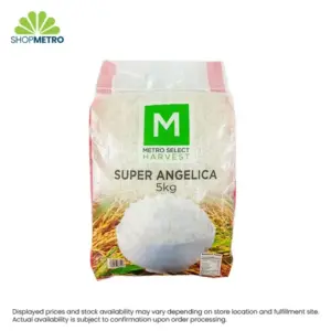 Metro Select Harvest Super Angelica Rice 5kg