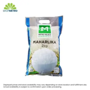 Metro Select Harvest Maharlika Rice 2kg