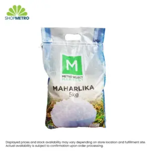Metro Select Harvest Maharlika Rice 5kg