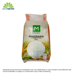 Metro Select Harvest Dinurado Rice Aromatic 10kg