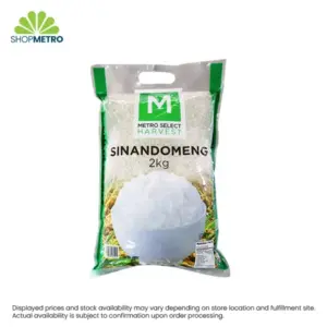 Metro Select Harvest Sinandomeng Rice 2kg