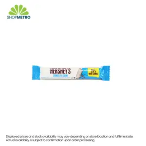Hershey's Cookies 'N' Creme 15g