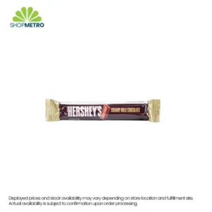 Hershey's Creamy Milk Chocolate 15g 6 x 24