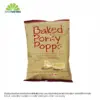 Oishi Baked Porky Popps Hot & Spicy 34g