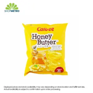 Calbee Honey Butter Potato Chips 60g
