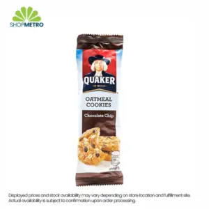Quaker Cookies Chocolate Chips
