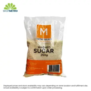 Metro Select Washed Sugar 250g