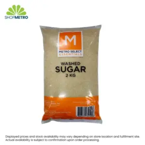 Metro Select Washed Sugar 2kg