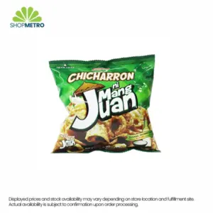 Chicharon Ni Mang Juan Paumbong
