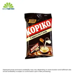 Kopiko Cappuccino Candy 24pcs