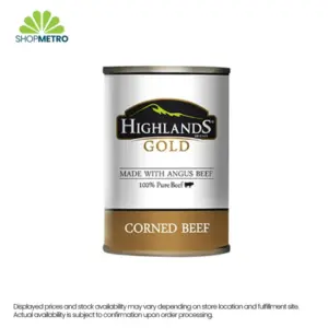 Highlands Corned Beef Gold 150g