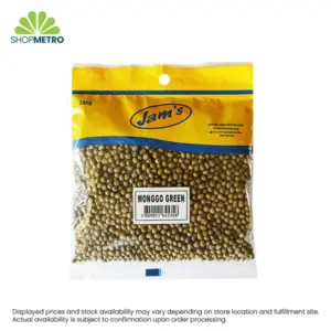 Jam Green Monggo 250g