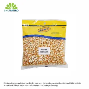 Jam Popcorn 400g