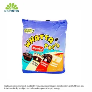 Lemon Square Whatta Tops Assorted 35g