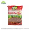 High Fiber Organic Red Rice 2kg