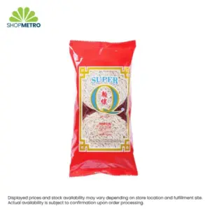 Super Q Misua Wheat Flour Vermicelli 160g