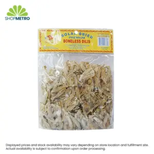 ESG Dilis Boneless 150g